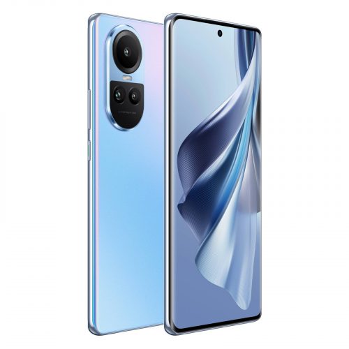 Oppo Reno10 5G 256GB Ice Blue Dual Sim Excellent Grade - Image 3