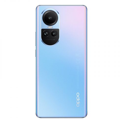 Oppo Reno10 5G 256GB Ice Blue Dual Sim Excellent Grade - Image 4