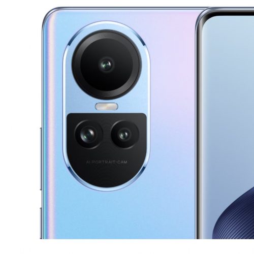 Oppo Reno10 5G 256GB Ice Blue Dual Sim Excellent Grade - Image 5