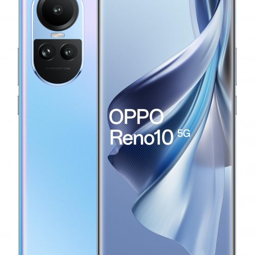 Oppo Reno10 5G 256GB Ice Blue Dual Sim Excellent Grade - Image 6