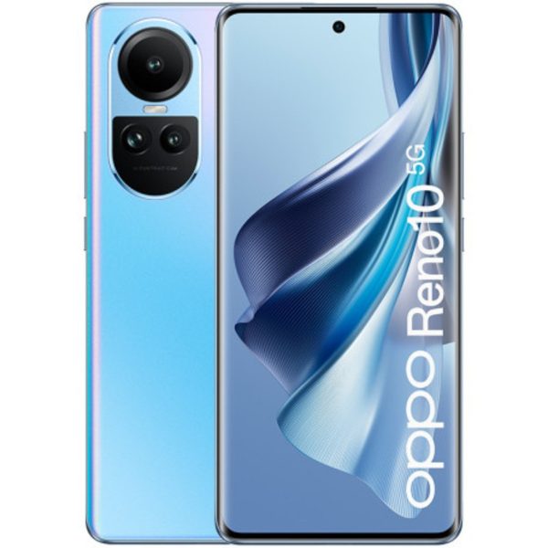 Oppo Reno10 5G Ice Blue Dual Sim