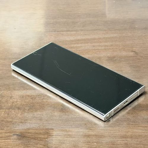 Samsung Galaxy S23 Ultra 256GB Cream Refurbished Good Grade with Free Screen Protector Special Deal - Image 4
