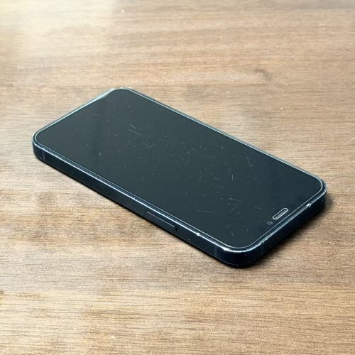 iPhone 12 Mini 64GB Black Refurbished Good Grade with Free Screen Protector Special Deal - Image 3