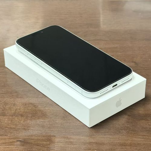 iPhone 17 Pro Max 256GB Silver Like New with Apple Box & Free Screen Protector 100% Battery - Image 2