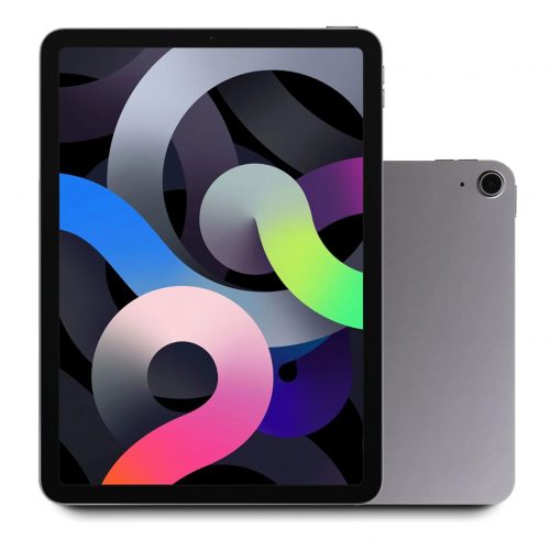 iPad Air 4 64GB Wi-Fi + Cellular Space Grey A2072 Excellent Grade - Image 3