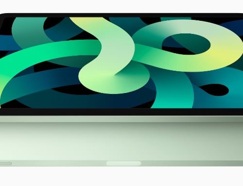 iPad Air 4