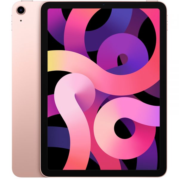 iPad Air 4 Wi-Fi + Cellular Rose Gold A2072