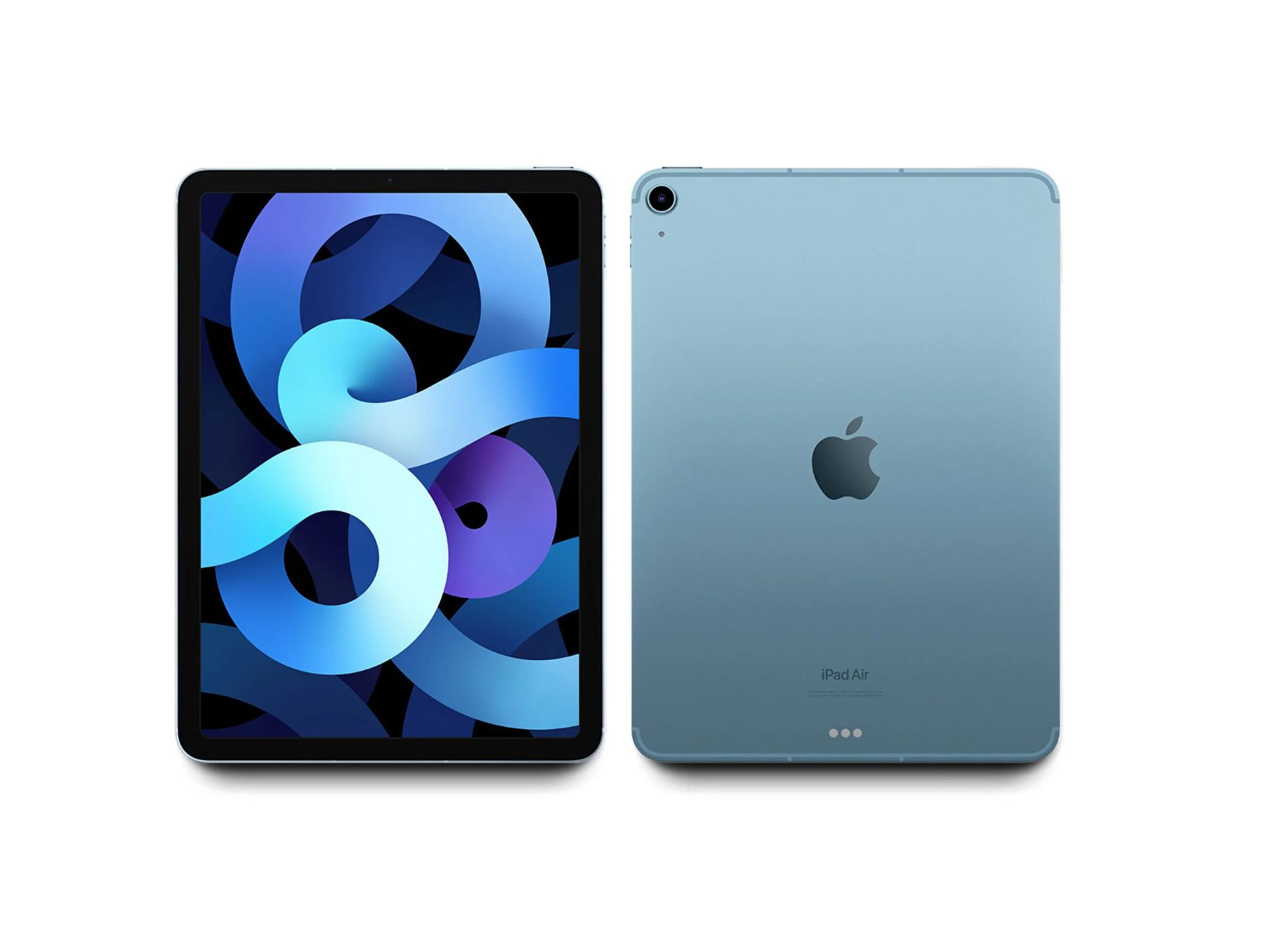 iPad Air (第4世代) skyblue A2072 64G 645afc2a9cc0b8f47c6e07ef30ff30