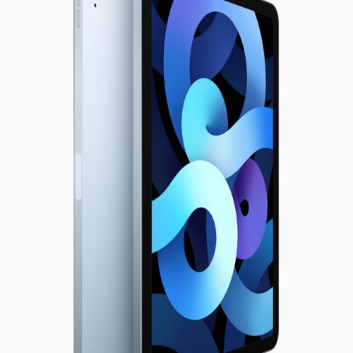 iPad Air (第4世代) skyblue A2072 64G 2020 Apple 10.9-inch iPad Air Wi-Fi 64GB - Sky Blue (4th