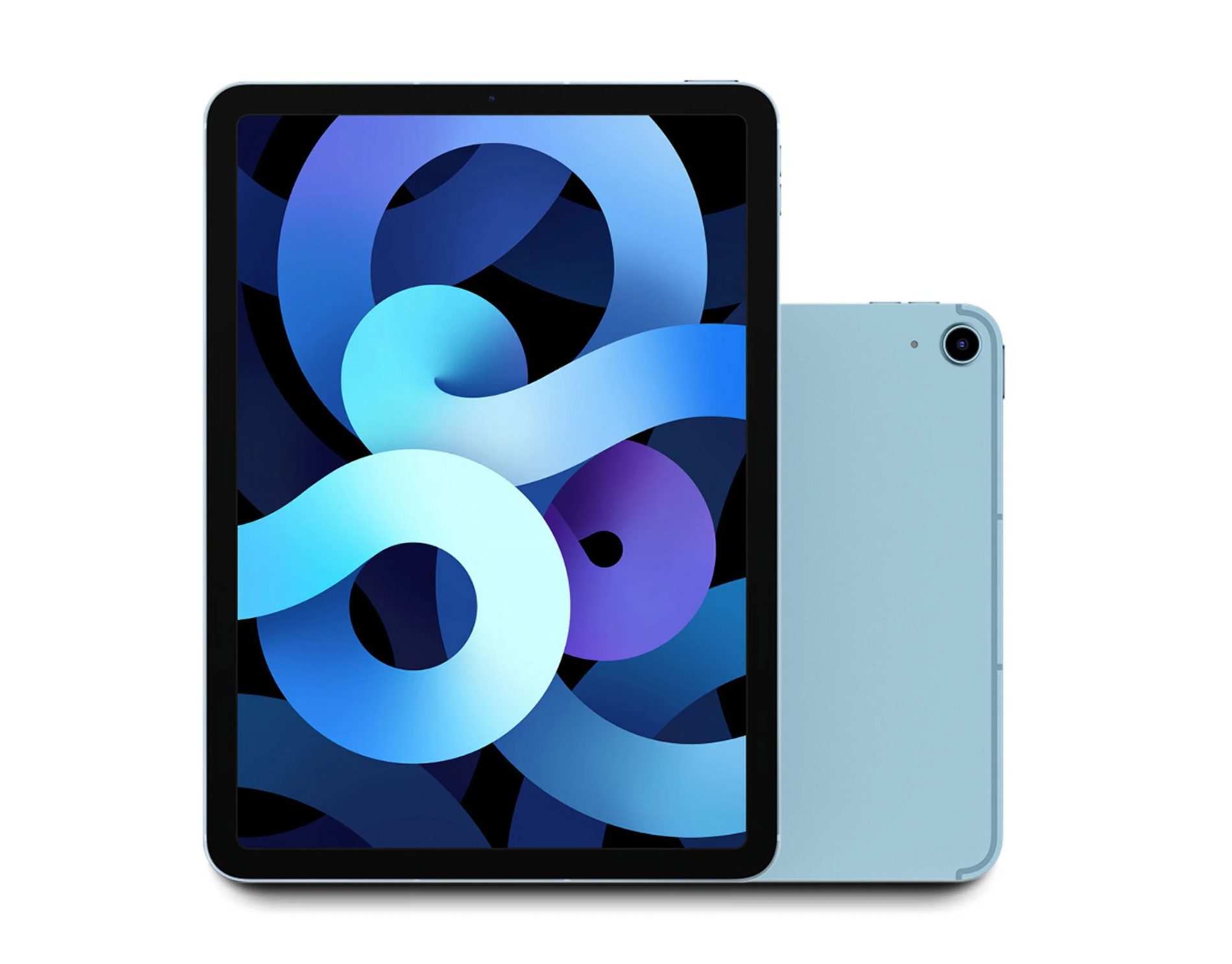 iPad Air (第4世代) skyblue A2072 64G Amazon.com: Apple 2020 iPad Air (10.9-inch, Wi-Fi, 64GB) - Sky