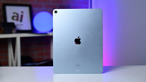 iPad Air 4