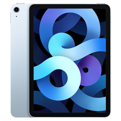 iPad Air 4 Wi-Fi + Cellular Sky Blue A2072