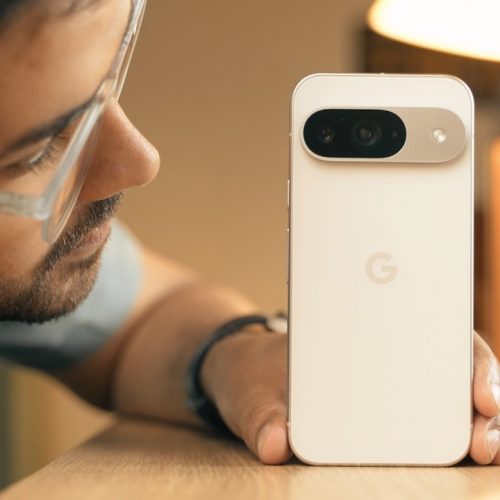 GOOGLE PIXEL 9 128GB Porcelain Excellent Grade - Image 18