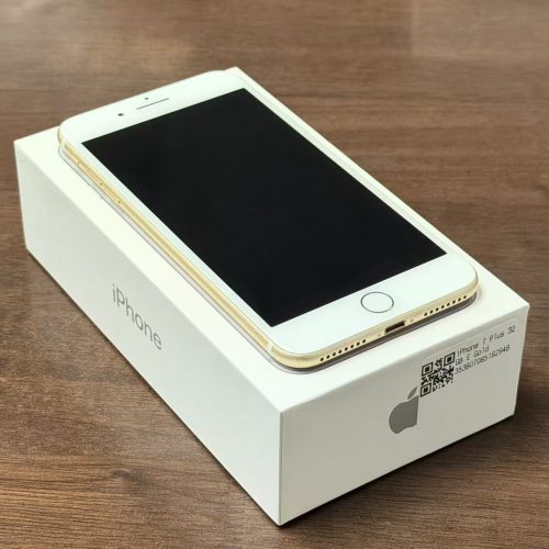 iPhone 7 Plus 32GB Gold Excellent Grade with Apple Box 100% Battery Special Deal - Image 2