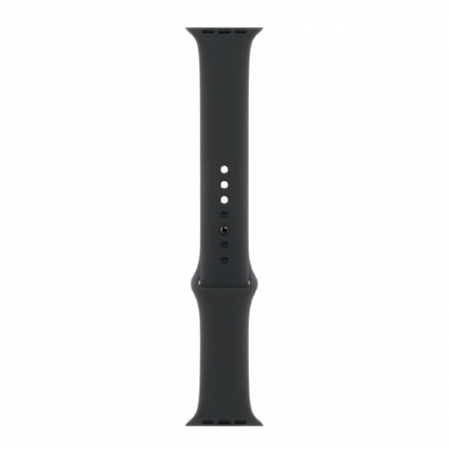 Apple Watch Series 9 (GPS+Cellular) 41mm Red Aluminium Case & Midnight Sport Band Like New with Box - Image 5