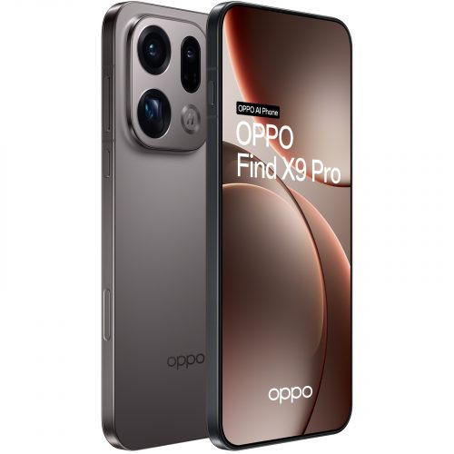 OPPO Find X9 Pro 5G Titanium Charcoal Dual Sim