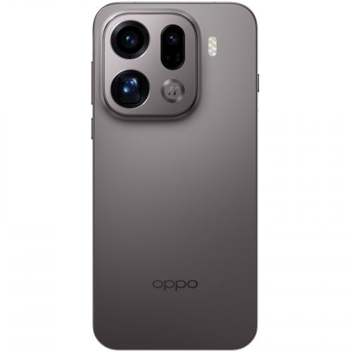 OPPO Find X9 Pro 5G 512GB 16GB RAM Titanium Charcoal Excellent Grade Special Deal - Image 3
