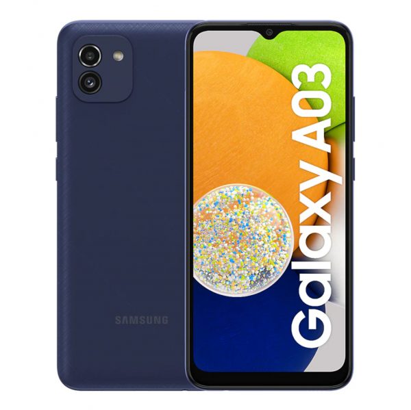 Samsung Galaxy A03 Blue
