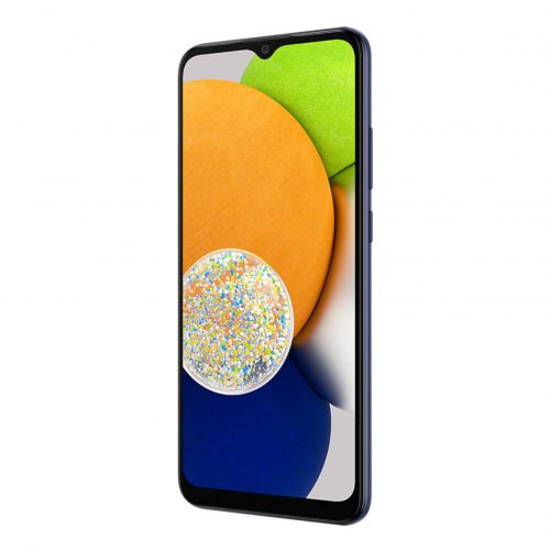 NZ Version Samsung Galaxy A03 32GB Blue Dual Sim Excellent Grade Special Deal - Image 4
