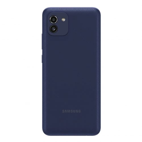 NZ Version Samsung Galaxy A03 32GB Blue Dual Sim Excellent Grade Special Deal - Image 5
