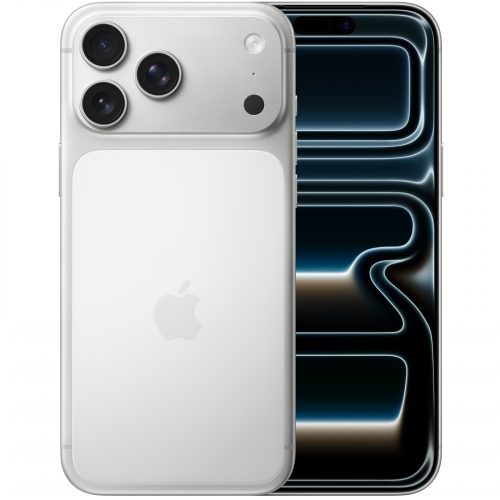 iPhone 17 Pro Max Silver