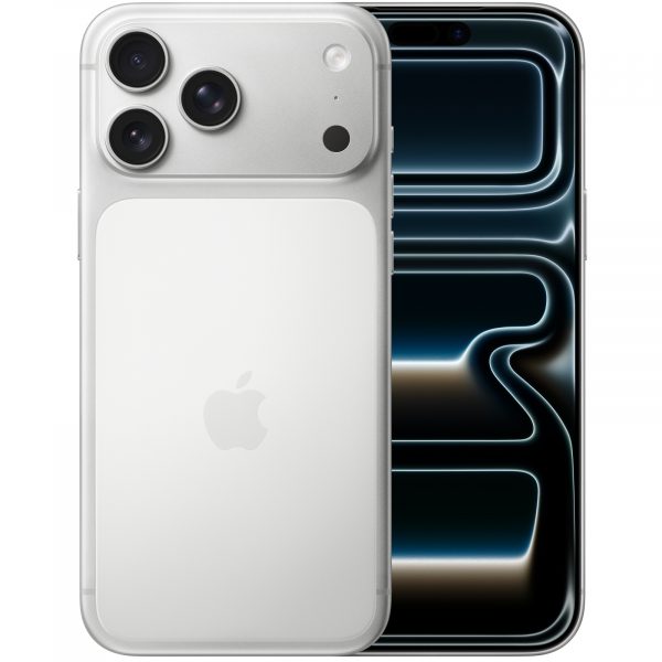 Apple iPhone 17 Pro Max Silver iPhone 17 Pro Max Silver