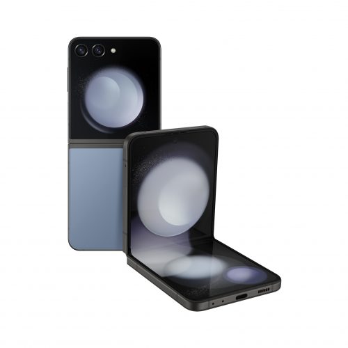 Samsung Galaxy Z Flip5 Blue