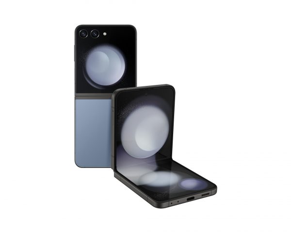 Samsung Galaxy Z Flip5 Blue