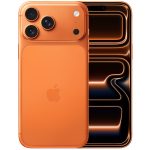 iPhone 17 Pro Max Cosmic Orange