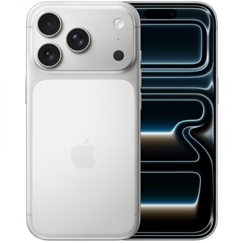 iPhone 17 Pro Silver