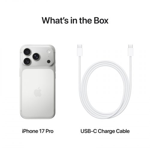 Brand New iPhone 17 Pro 256GB Silver - Image 2