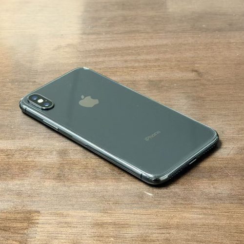 iPhone X 64GB Space Grey Refurbished Good Grade with Free Screen Protector Special Deal - Image 3