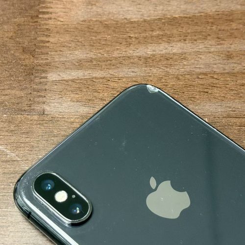 iPhone X 64GB Space Grey Refurbished Good Grade with Free Screen Protector Special Deal - Image 4