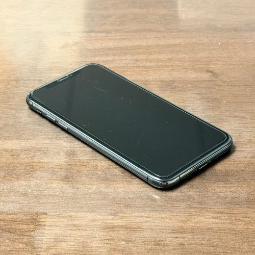iPhone XS 64GB Space Grey Good Grade with Free Screen Protector 100% Battery Special Deal - Image 2
