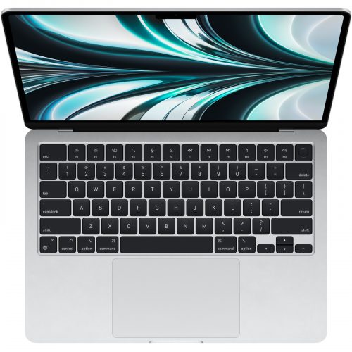 MacBook Air 2022 13 inch M2 Chip 256GB SSD Silver Excellent Grade A2681 - Image 3