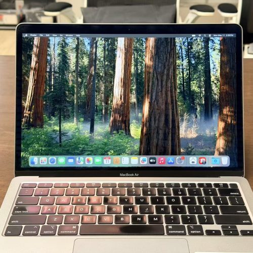 MacBook Air 13-inch 2020 256GB 8GB RAM Space Grey Excellent Grade A2179 Special Deal - Image 5