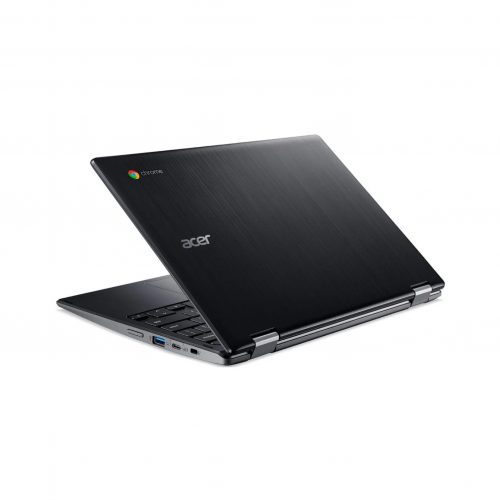 Acer Chromebook Spin 511 R752TN Laptop 11.6 inch Black Excellent Grade - Image 4