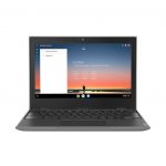 Lenovo 100e Chromebook 2nd Gen Laptop 11.6 inch Black
