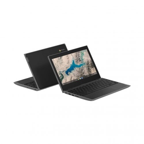 Lenovo 100e Chromebook 2nd Gen Laptop 11.6 inch Black Excellent Grade - Image 4