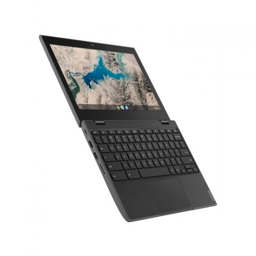 Lenovo 100e Chromebook 2nd Gen Laptop 11.6 inch Black Excellent Grade - Image 3