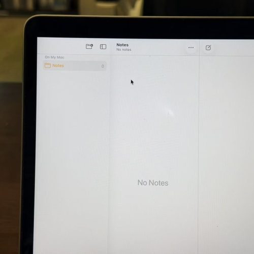 MacBook Air 13-inch M1 Chip with 256GB 8GB RAM Space Grey Good Grade A2337 Special Deal - Image 4
