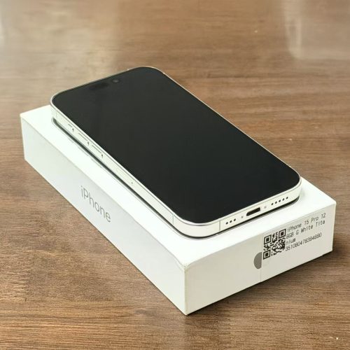 iPhone 15 Pro