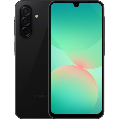 Samsung Galaxy A26 5G Black 2025