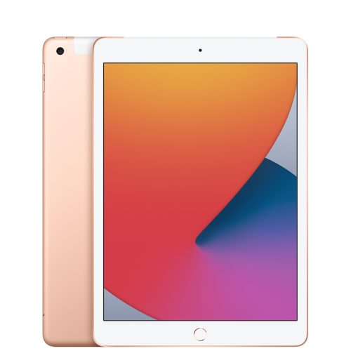 iPad 8 Gold Wi-Fi + Cellular A2429