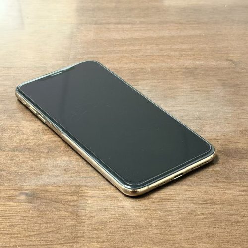 iPhone XS MAX 512GB Gold Good Grade with Free Screen Protector Special Deal - Image 2