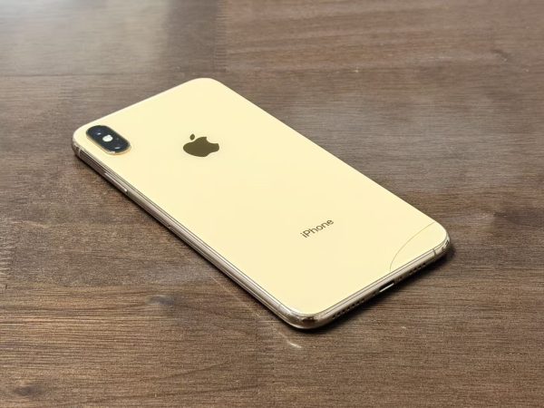 iPhone XS MAX 512GB Gold Good Grade with Free Screen Protector