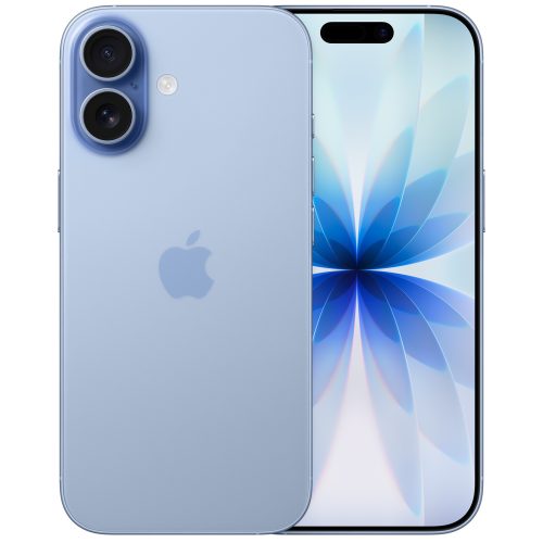 iPhone 17 Mist Blue