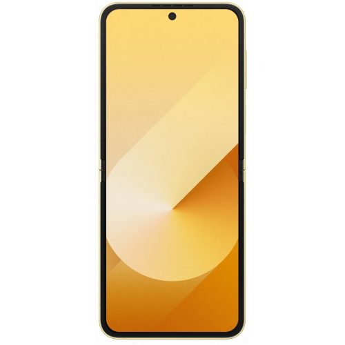 Samsung Galaxy Z Flip6 256GB Yellow Excellent Grade - Image 8
