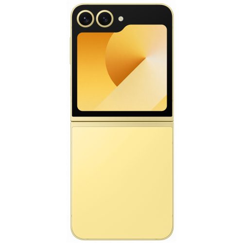 Samsung Galaxy Z Flip6 256GB Yellow Excellent Grade - Image 7