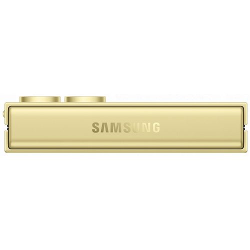 Samsung Galaxy Z Flip6 256GB Yellow Excellent Grade - Image 6